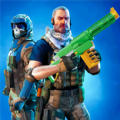 玩具枪射击