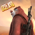 熊出没之吃鸡