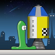 外星人出租车