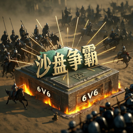 沙盘争霸