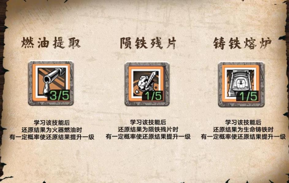 明日之后探宝者技能怎么加点
