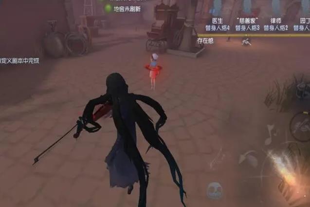 第五人格小提琴家该怎么玩