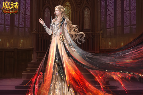 10周年新时装,魔域口袋版周年时装曝光