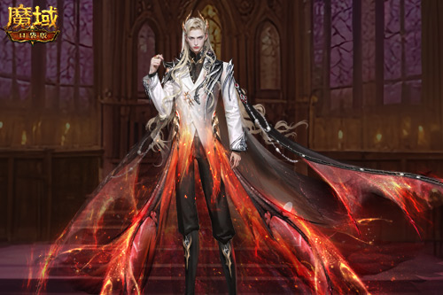 10周年新时装,魔域口袋版周年时装曝光