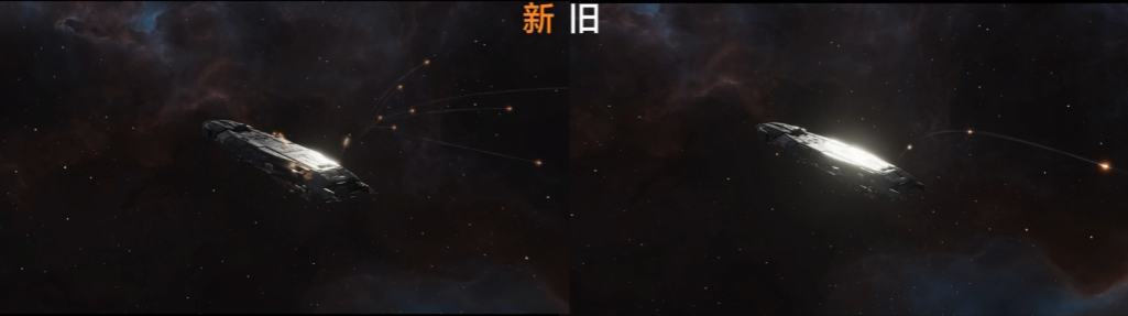 拉格朗日导弹特效更新,多维动态视觉重构打击美学