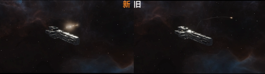 拉格朗日导弹特效更新,多维动态视觉重构打击美学