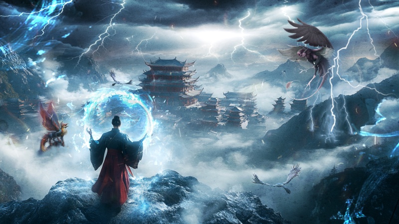 仙途将启三界焕新,《封神再临》公测版本内容前瞻
