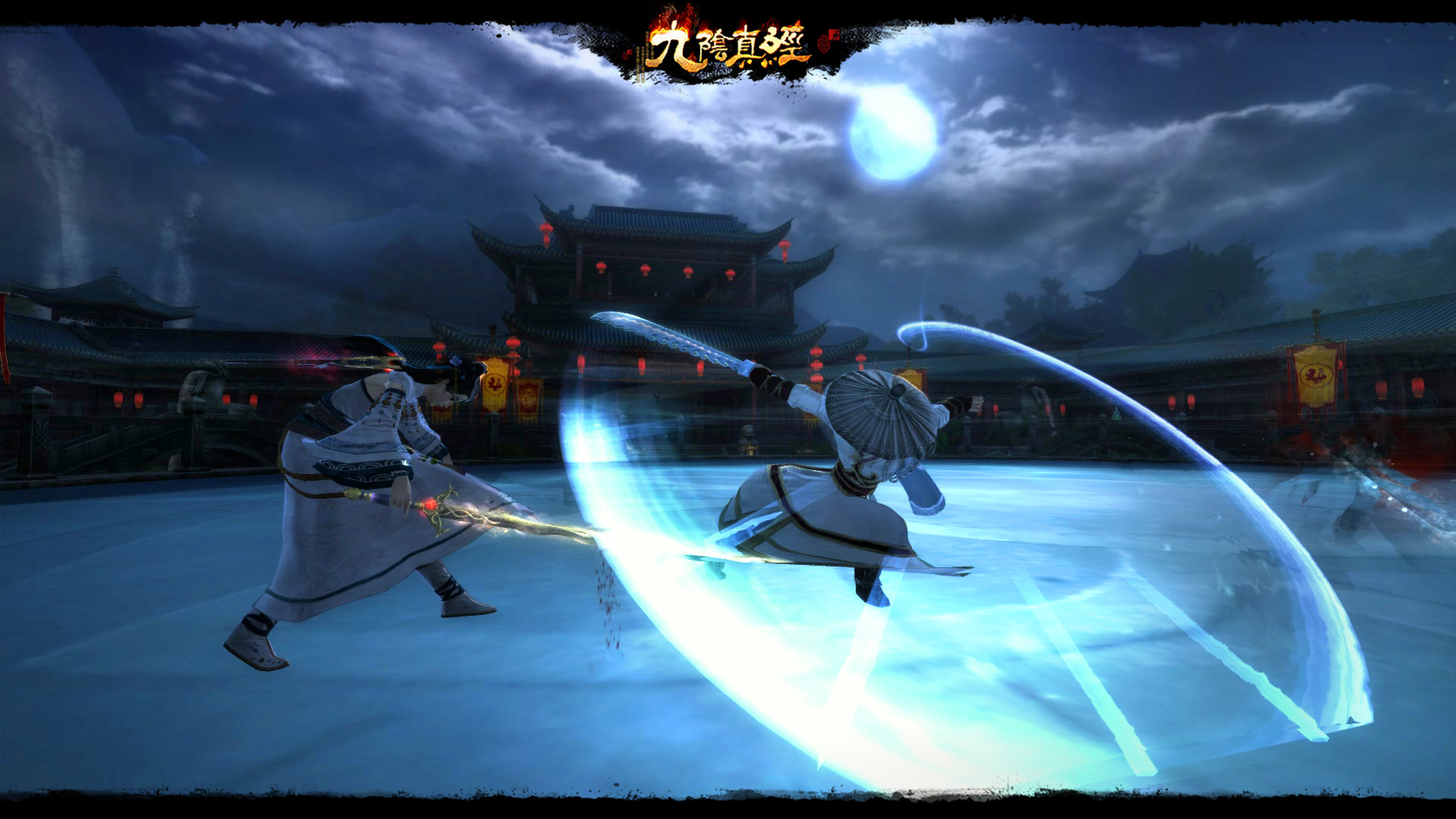 1V1竞技新玩法,九阴真经四月新版本前瞻