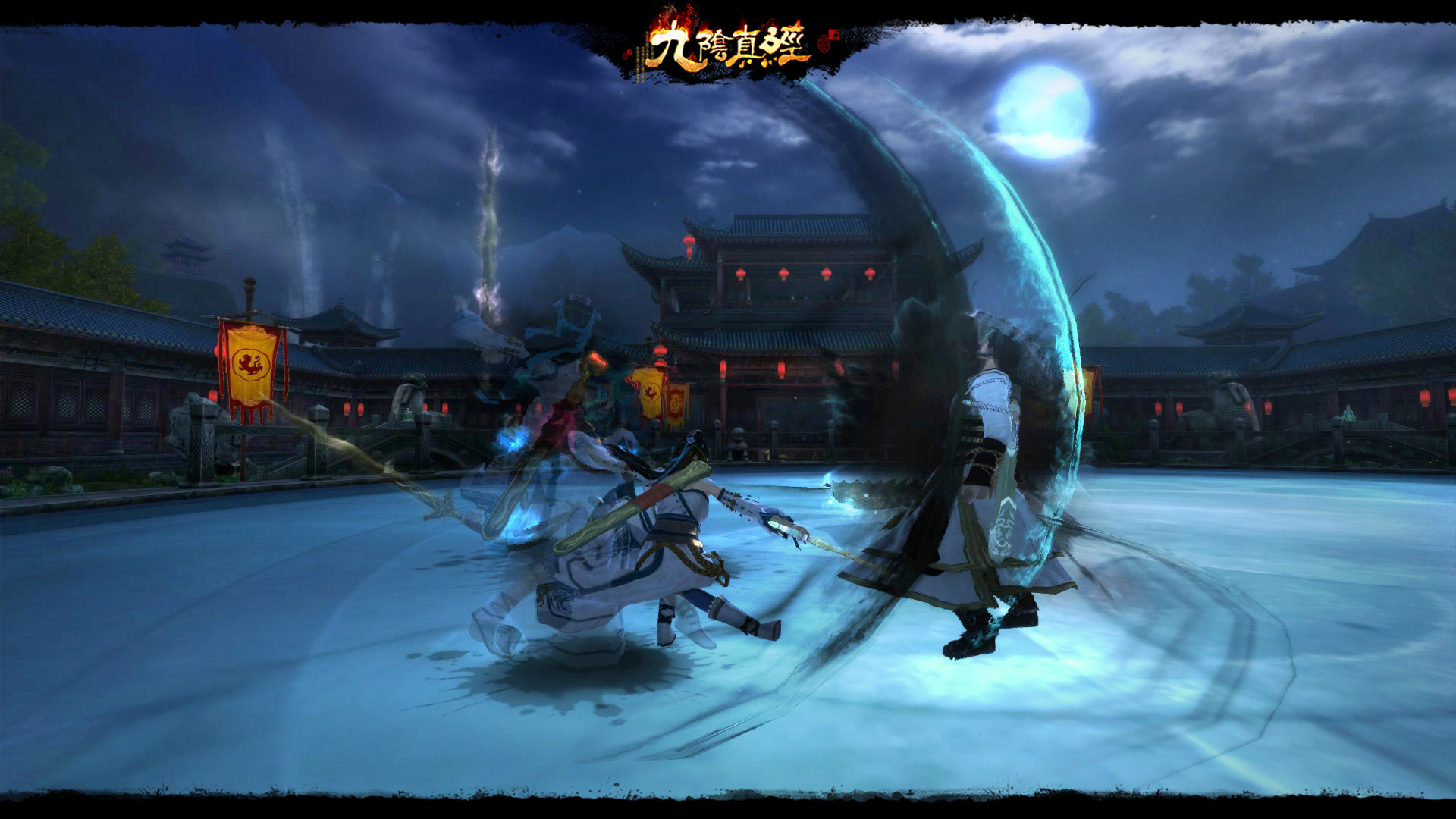 1V1竞技新玩法,九阴真经四月新版本前瞻