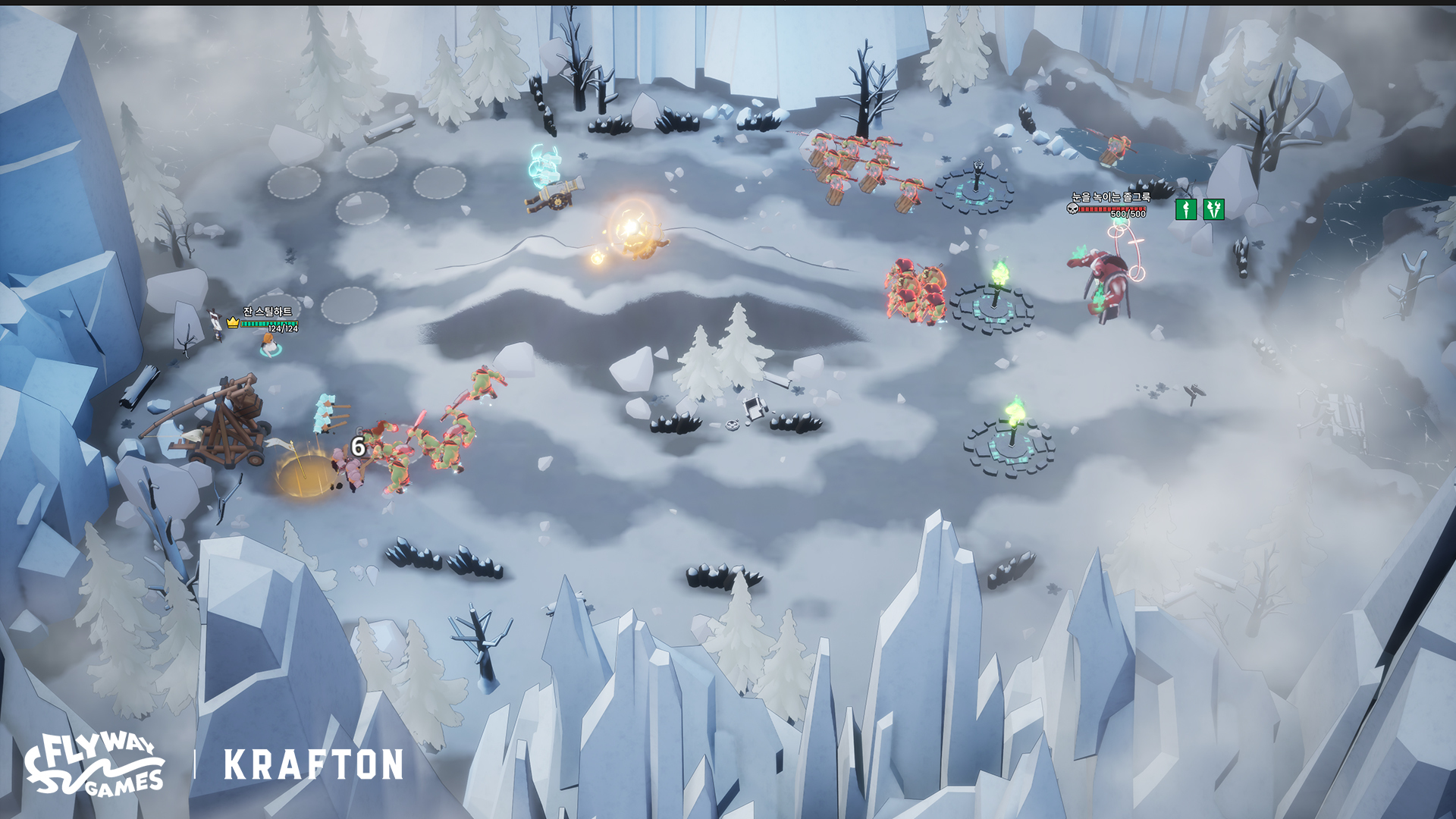 Flyway Games新作《Commander Quest（牌兵布阵）》正式上线Steam