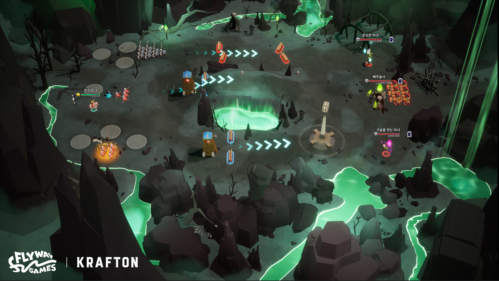Flyway Games新作《Commander Quest（牌兵布阵）》正式上线Steam
