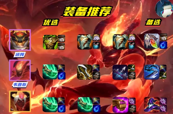 金铲铲之战命运复苏枪韦鲁斯怎么玩