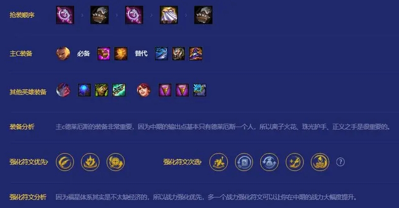 金铲铲之战3费近战棋子哪些好用