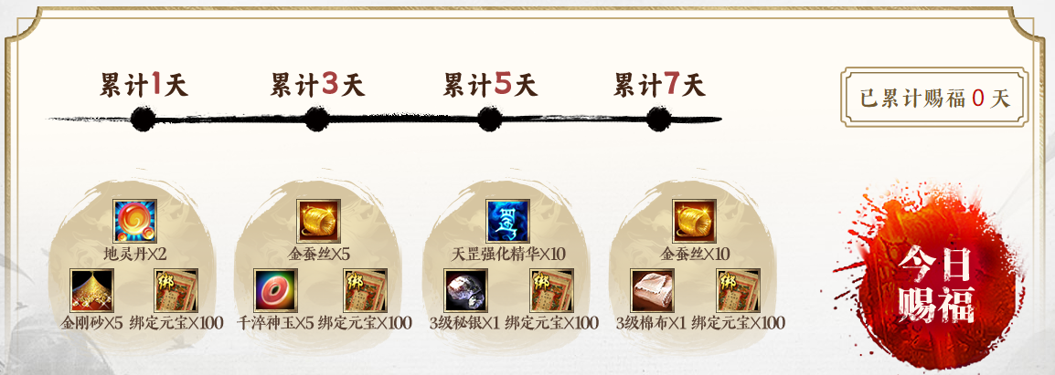 《天龙八部归来》今日开测,教你手薅7w元宝