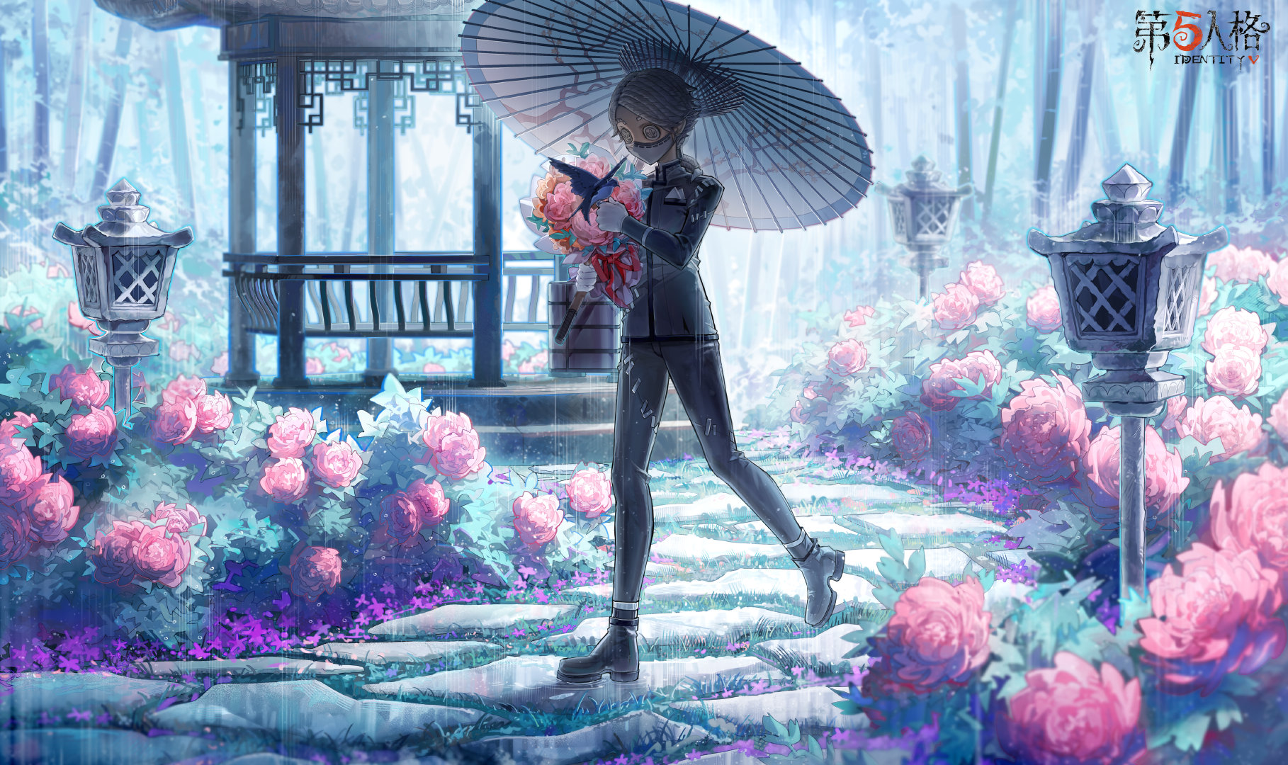 蛙声入暮雨,《第五人格》二十四节气演绎录“谷雨”篇线下回顾