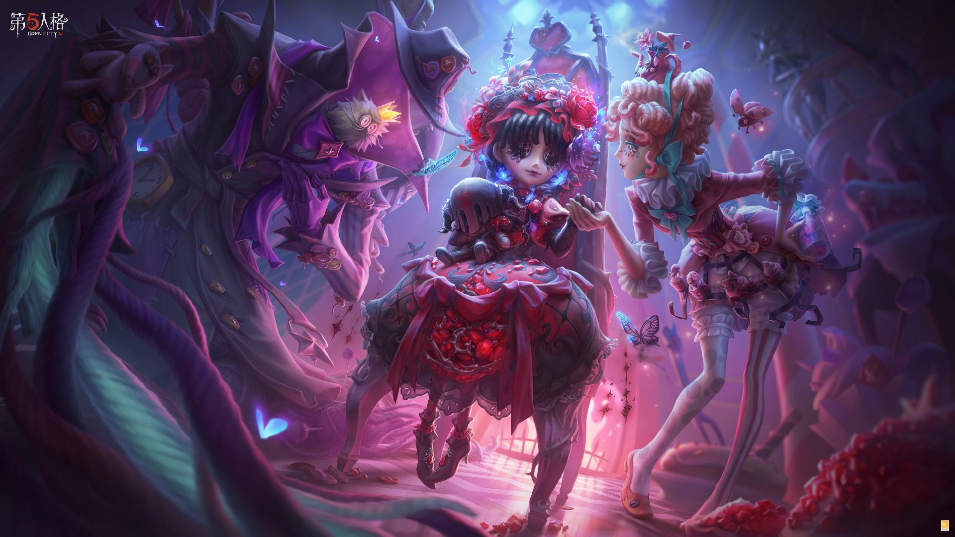 迷途碎影,《第五人格》第三十八赛季·精华1即将上线