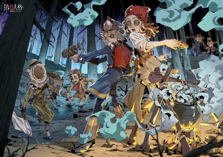 庄园回响共启新章,《第五人格》七周年发布会惊喜爆料