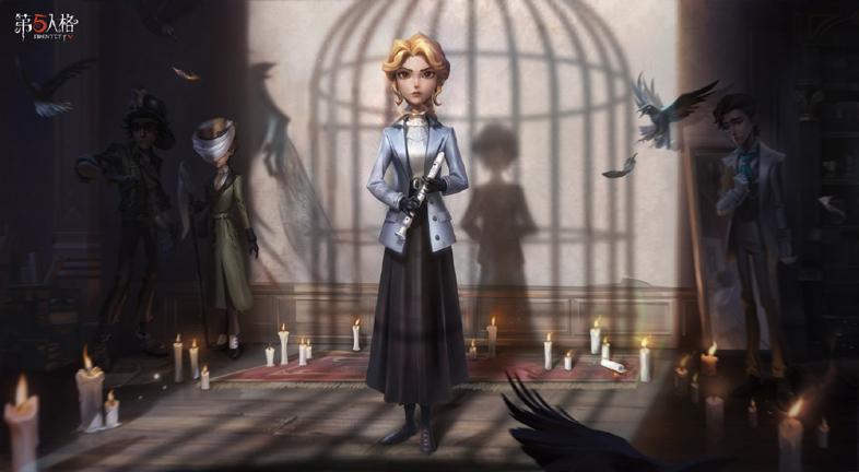 庄园回响共启新章,《第五人格》七周年发布会惊喜爆料