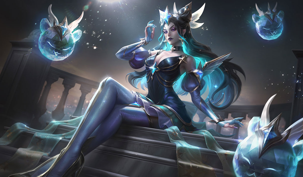 金铲铲之战魔神辛德拉怎么玩