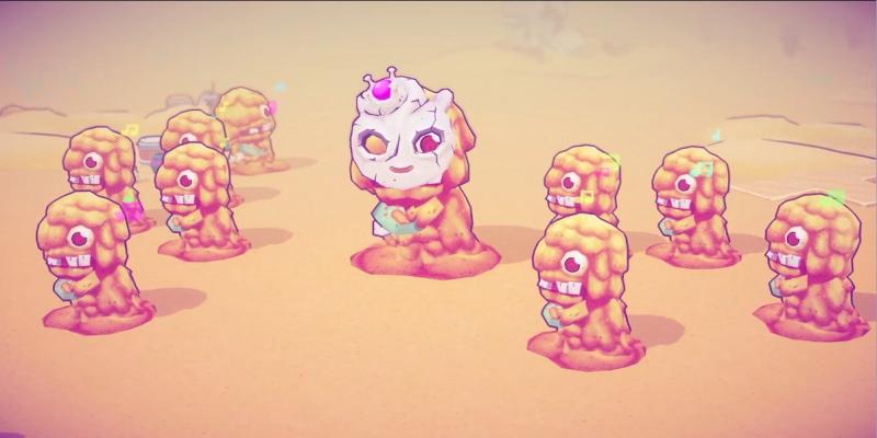 Steam新品节推荐：《开炮吧方舟》萌系画风下的肉鸽幸存者佳作
